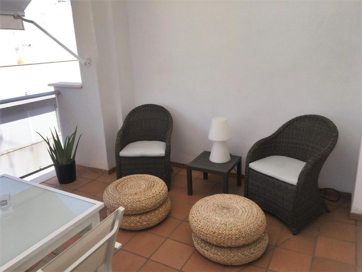Rooftop Apartment With Three Terraces Alicante Exterior foto