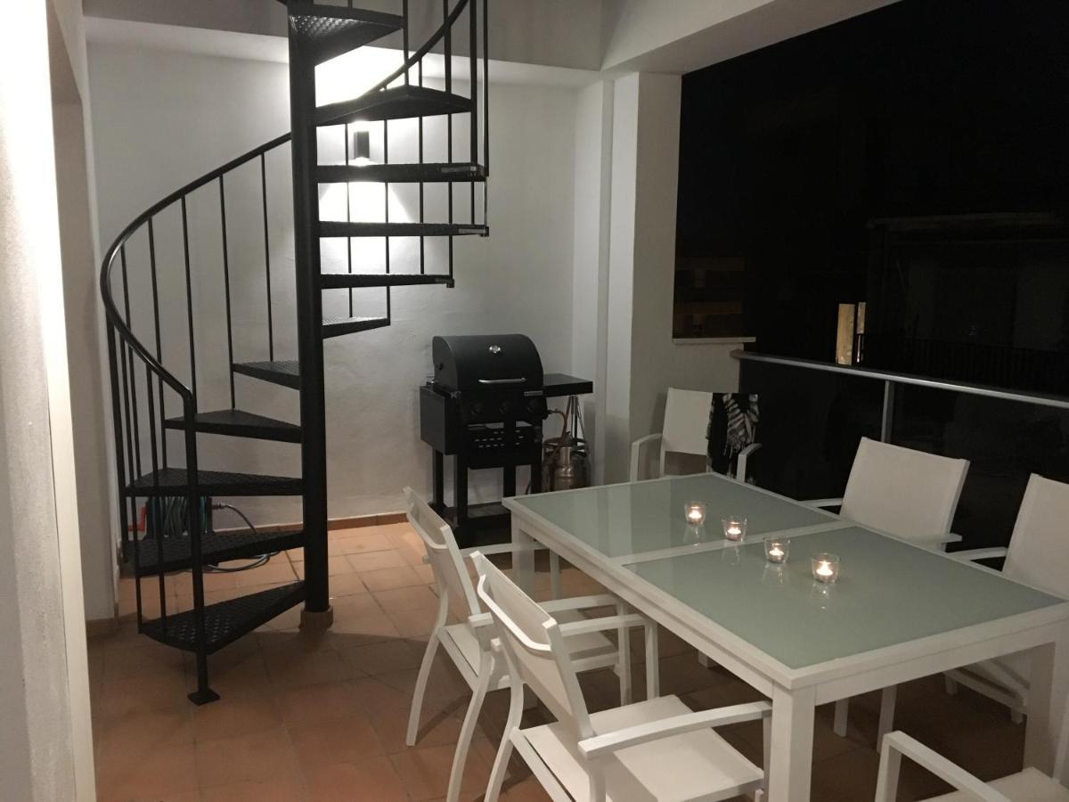 Rooftop Apartment With Three Terraces Alicante Exterior foto