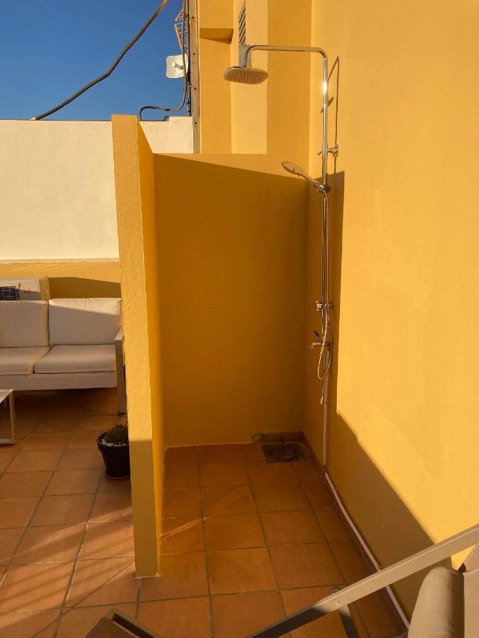 Rooftop Apartment With Three Terraces Alicante Exterior foto