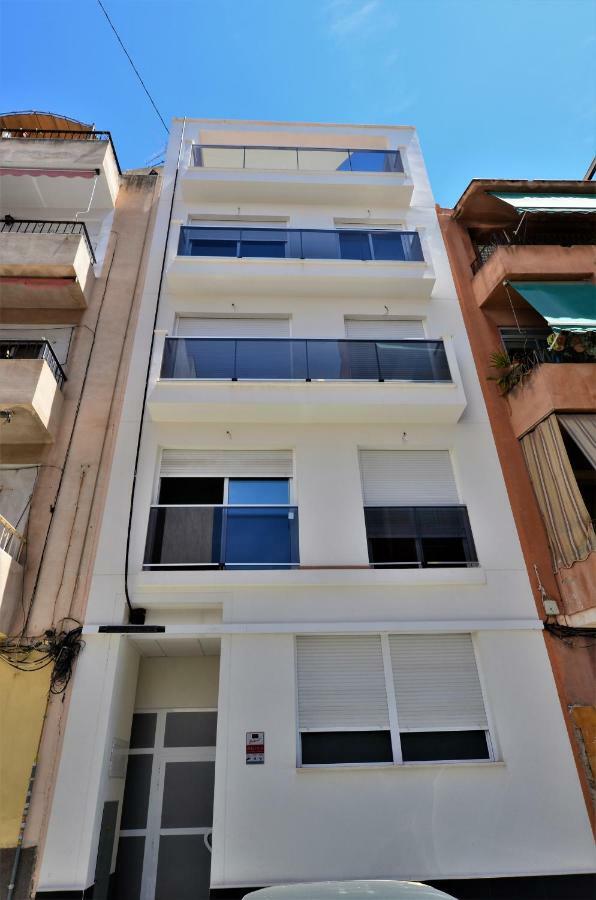 Rooftop Apartment With Three Terraces Alicante Exterior foto