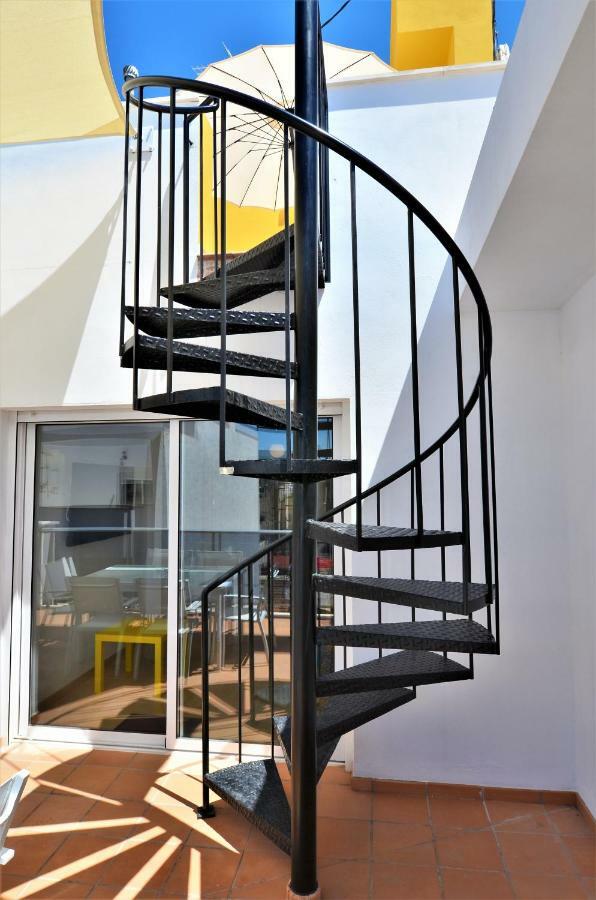 Rooftop Apartment With Three Terraces Alicante Exterior foto